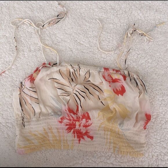 Billabong Tank Cami Tie Top - Picture 4 of 15